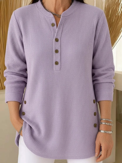 Lienīte pogu tunika