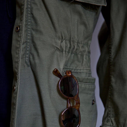 Vilnis vīriešu kokvilnas jaka