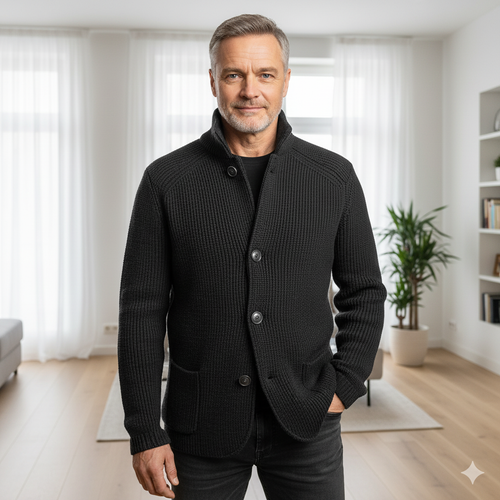 Andris adīts žakete