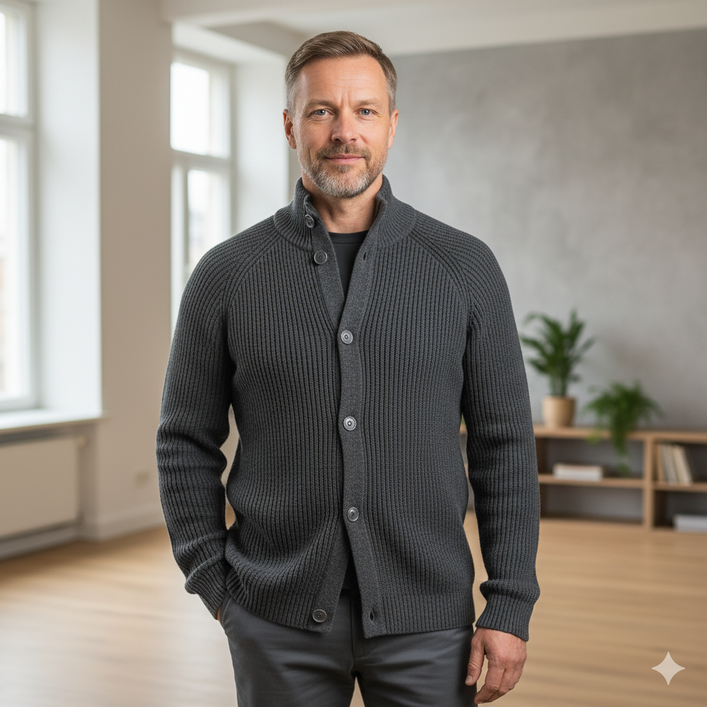 Andris adīts žakete