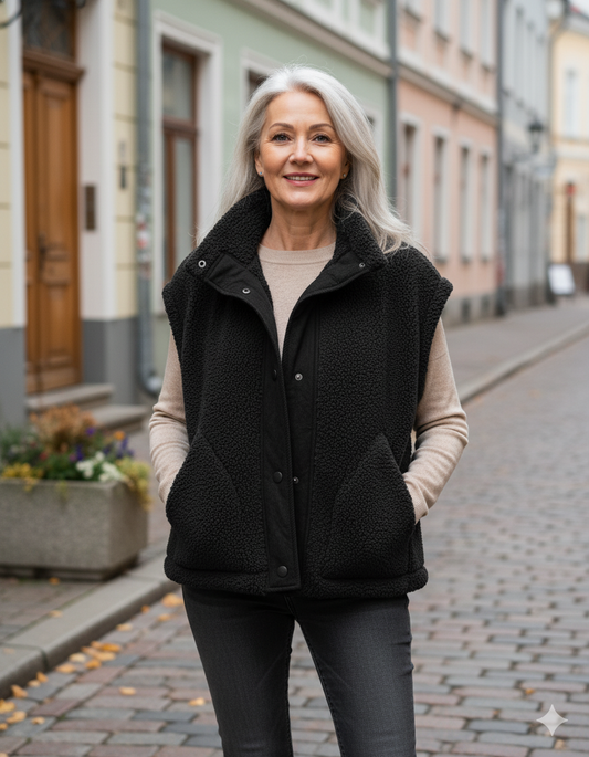 Ieva flīsa veste