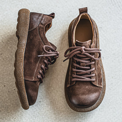 Aivars vīriešu zamša kurpes