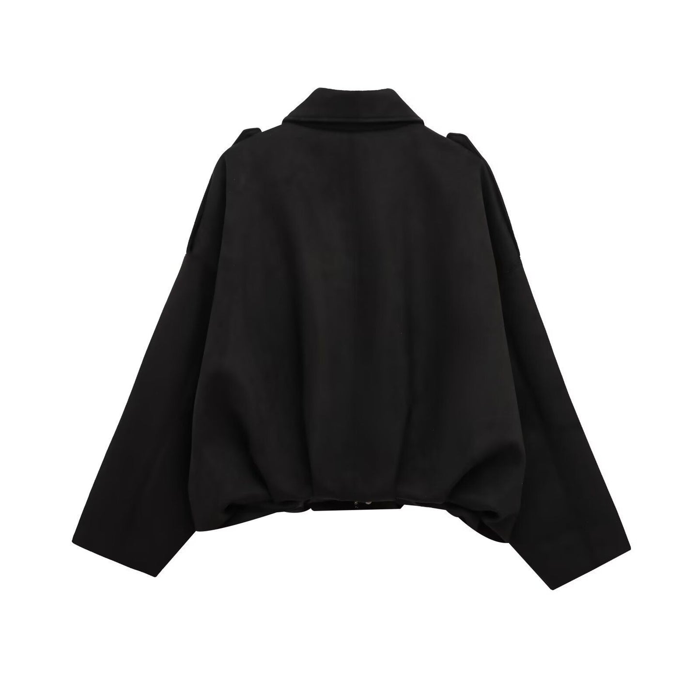 Jauna pavasara-rudens militārā īsā jaka