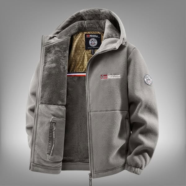 Normunds termo flīsa jaka